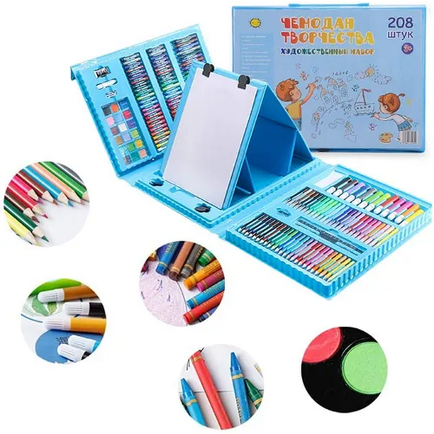 MindWare Lápices de colores para niños y adultos, ideales como lápices de  dibujo o suministros para el aula, juego de 36 lápices de colores en un