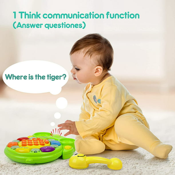 Cómo elegir el mejor juguete para bebés de 6 a 12 meses? - TvCrecer