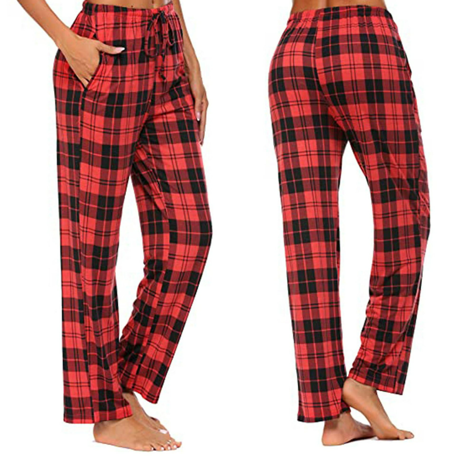 Pantalón tipo pijama - Prêt-à-Porter 1AATJA