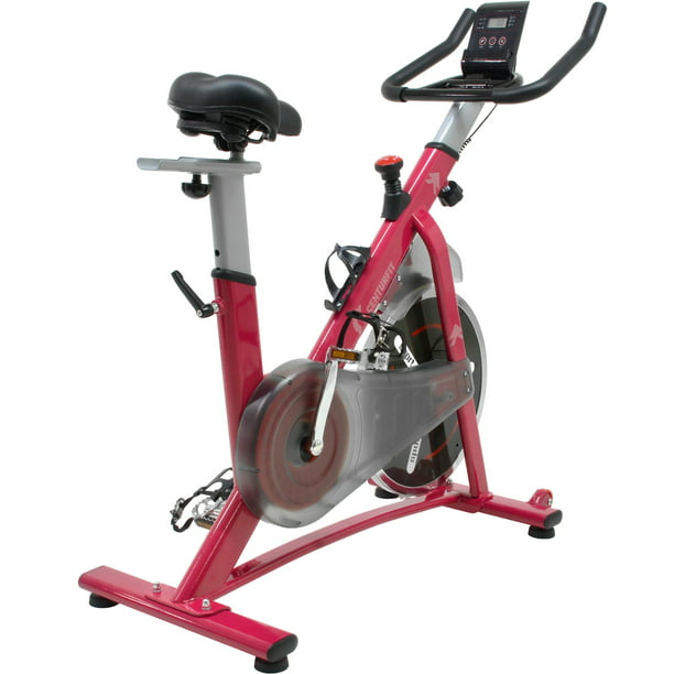 Bicicleta Fija Centurfit Mkz-Spinnmag6vin Color Rojo