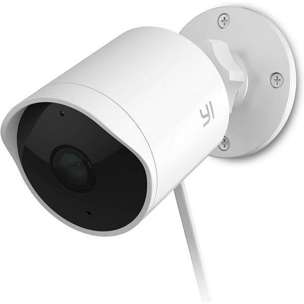 Cámara Wifi Vigilancia exterior IP65