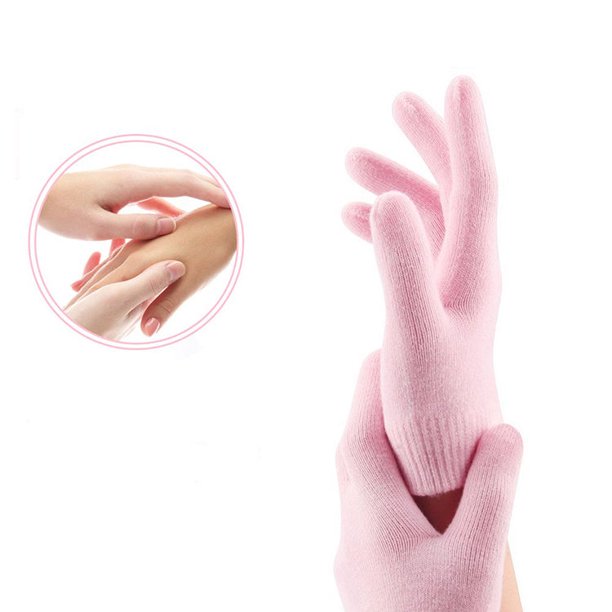 Guantes de piel para mujer, guantes de piel cálidos para mujer, guantes de  piel con hebilla lateral, guantes de invierno para mujer : 