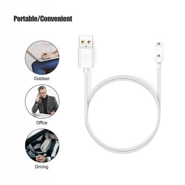 Cable Micro USB de carga rápida para teléfono inteligente Android, cargador  de sincronización de energía, Cable