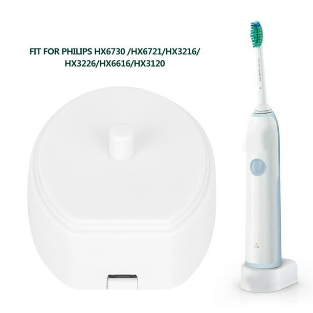 Cargador de cepillo de dientes eléctrico para Oral-B Series, cable USB