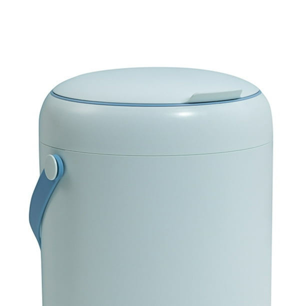 Eléctrico Mini lavadora de 2,8 l para calzoncillosropa  interiorcalcetínlavadora (azul Reino Unido) Wdftyju Para estrenar