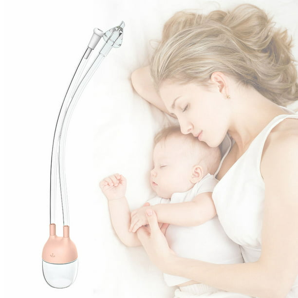 Higiene diaria del recién nacido: nariz y oídos