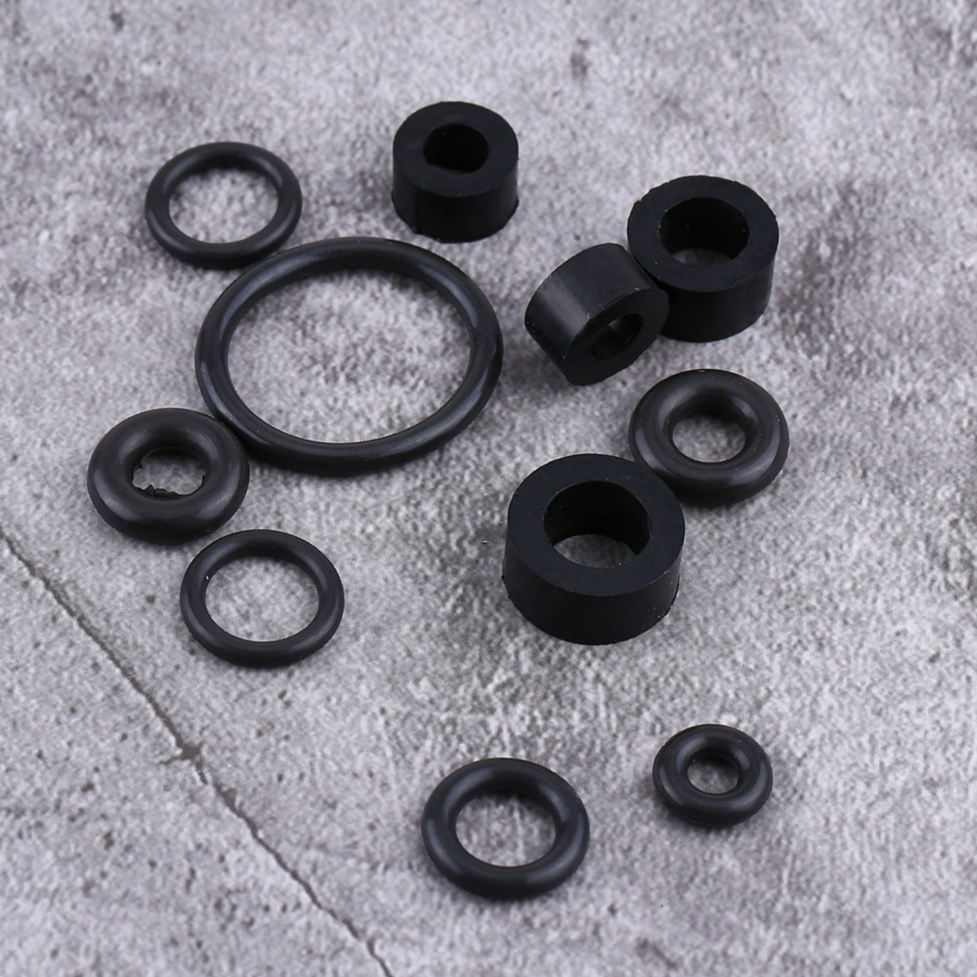 132812-07 Junta de goma para licuadora de 2.6 pulgadas, incluye 8 paquetes  de junta tórica, pieza de repuesto, apto para modelos Black & Decker
