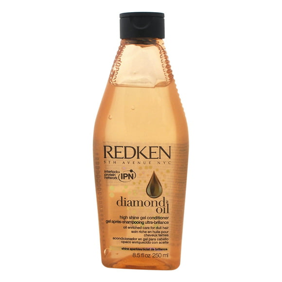 diamond oil conditioner by redken for unisex  85 oz conditioner redken redken