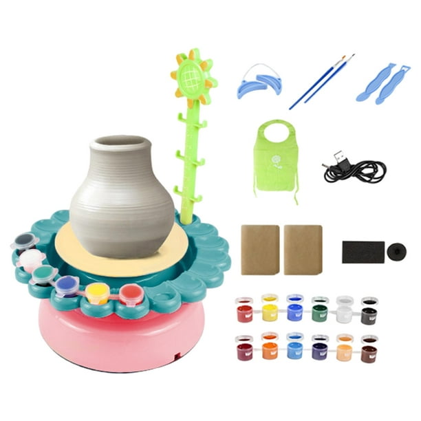 Kit de Cerámica, Kit de cerámica para principiantes