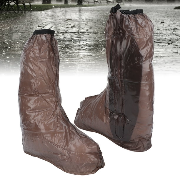 Cubierta para zapatos para botas de lluvia, cubiertas para zapatos para la  lluvia, cubrezapatos impermeables para la lluvia, protectores para zapatos  para la lluvia, rendimiento lleno de energía
