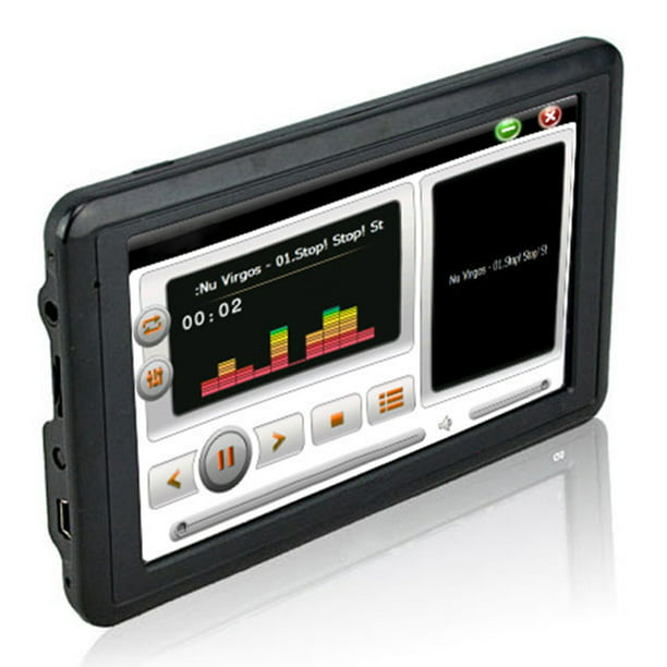 Navegador GPS para coche dispositivo de carga USB transmisor FM conveniente  Ehuebsd navegador 5 pulgadas TFT HD accesorios para coche