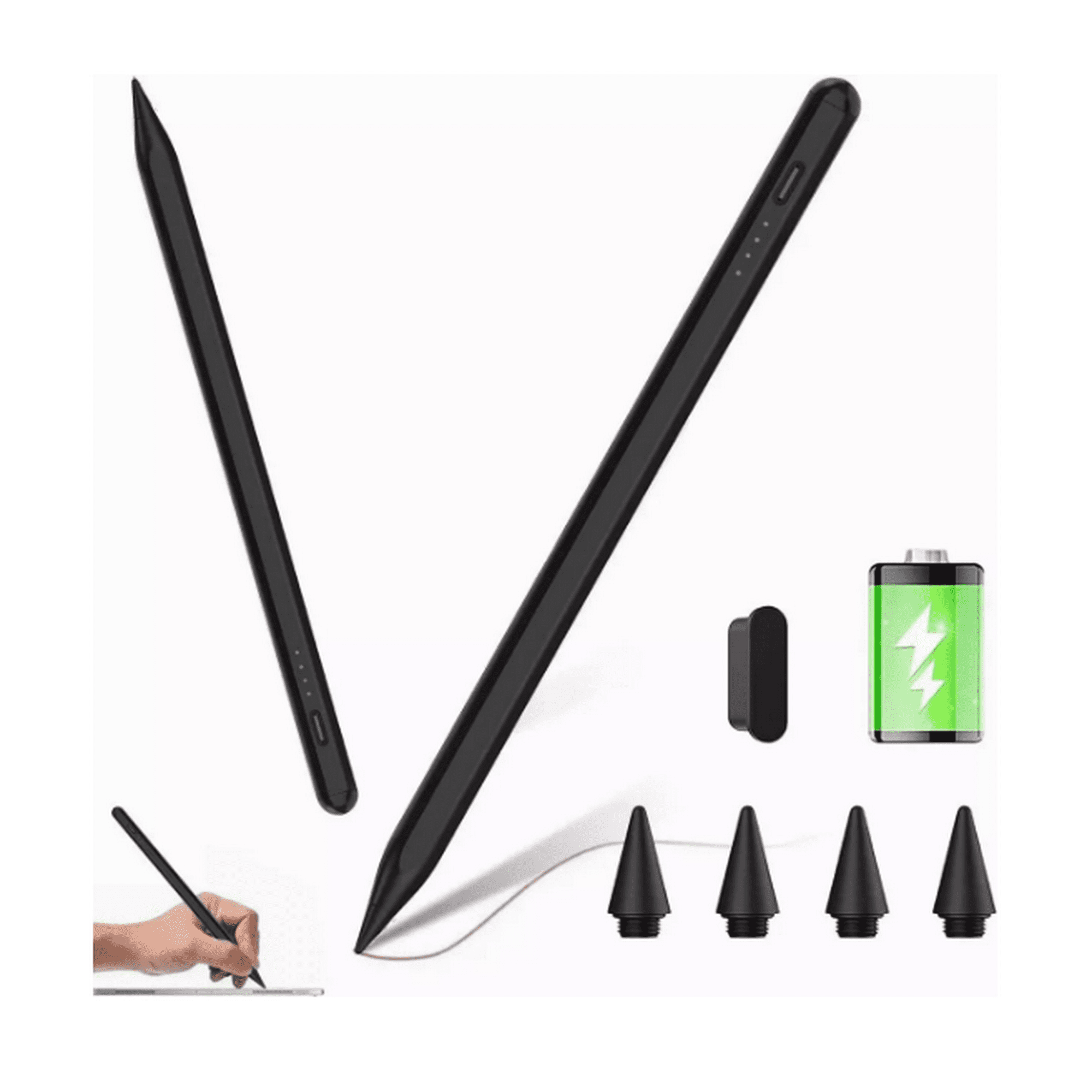 Pluma lapiz optical stylus for ipad tablet android iphone