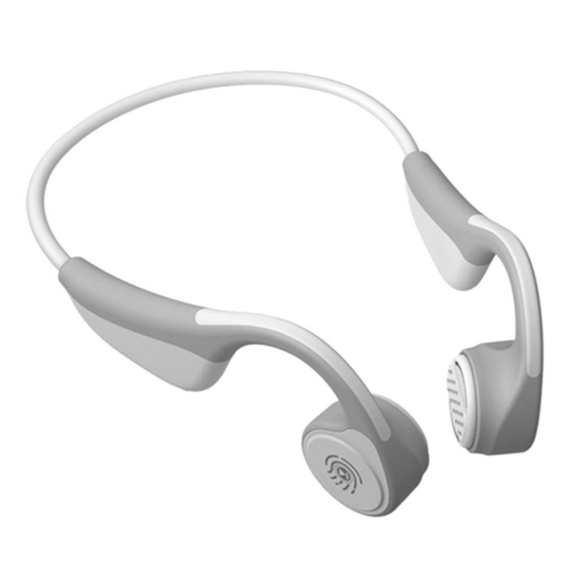 Auriculares inalámbricos Bluetooth V9, manos libres, estéreo con gancho  para la oreja y micrófono, auriculares indoloros