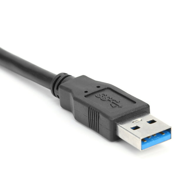 Convertir Cable Adaptador disco duro SSD HDD de cable de conversión USB 3.0 SATA (con enchufe de la UE) Tmvgtek Para estrenar | Bodega Aurrera en línea
