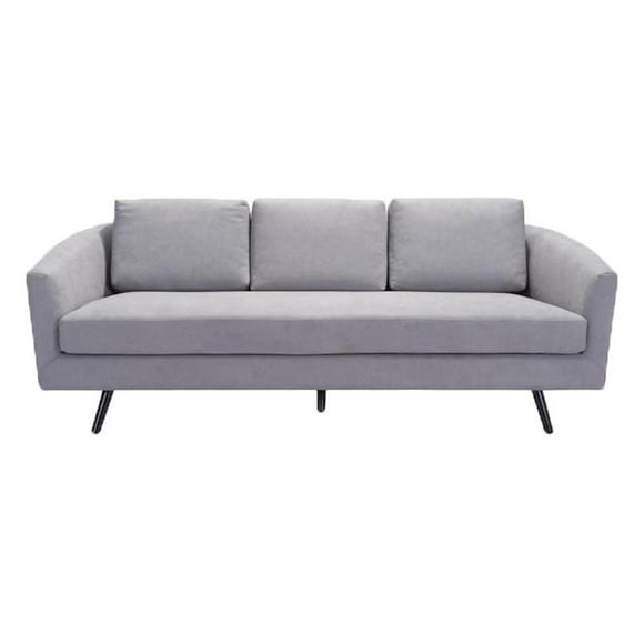 sofa kessa muebles divinity gris