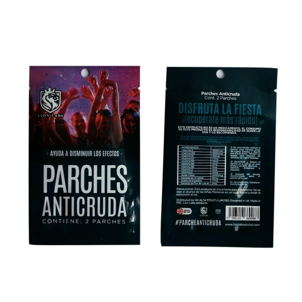 Party Patch México Oficial (@parcheanticrudamx) • Instagram photos and  videos