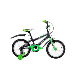 Ruedas estabilizadoras, rueda estabilizadora de bicicleta para niños,  estabilizador universal, parte trasera de bicicleta para niños oso de fresa  Electrónica