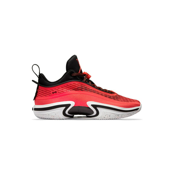Tenis Air Jordan 36 Infrared Hombres Basquetbol Deportivo rojo 28 Nike 660 | Walmart en línea