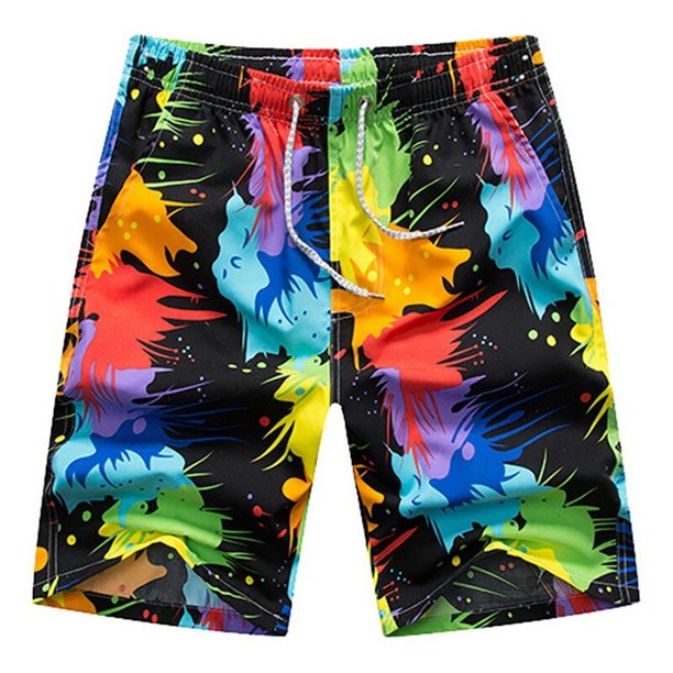 Pantalones de playa de secado r pido para hombre pantalones de