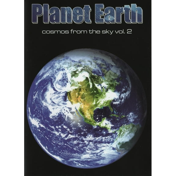 Planeta Tierra Cosmos Desde El Cielo Nasa Documental Dvd PRODISC Planeta Tierra Cosmos Desde El Cielo Nasa Documental Dvd