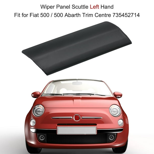 de limpiaparabrisas TFixol de izquierda para Fiat 500 TFixol Panel de limpiaparabrisas | Walmart en línea