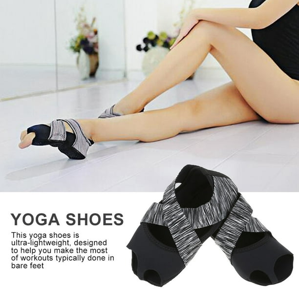 Calcetines Yoga Doone - Negro - Calcetines Mujer