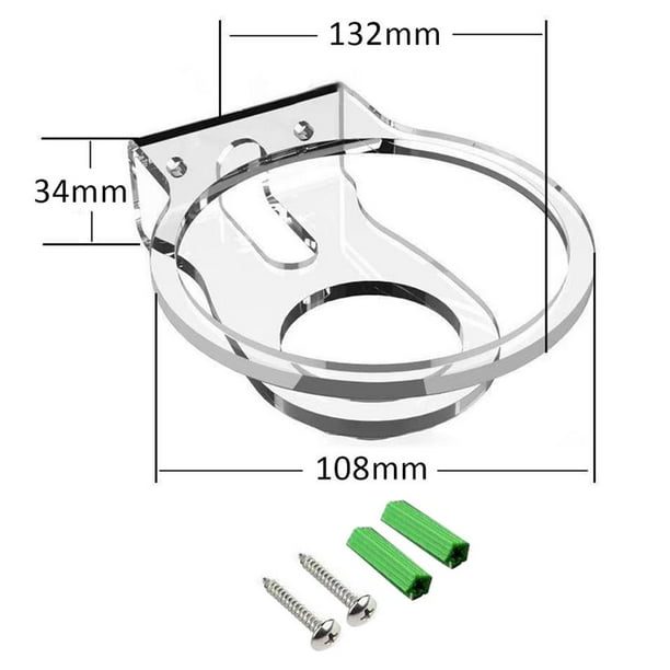 Soporte De Montaje En Pared Para Homepod Mini Soporte Ahorro De Espacio  Acrílico Altavoz Bluetooth Gerente De Salida Para Homepod Mini Soporte  Monstrate EL012685-00