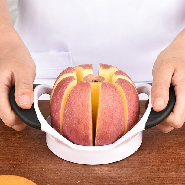 U Chef Cortador de manzana, descorazonador de 8 rebanadas, apple