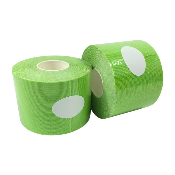Cinta elástica Wrap Tape Sports Gym Fitness Vendaje Muscle Injury Support  Pads Athletic FLhrweasw Nuevo