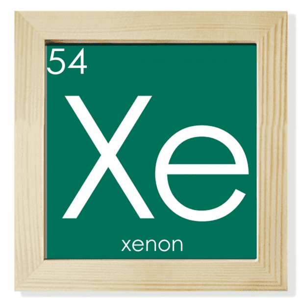 xenon elemento