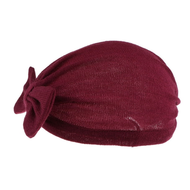 Sombrero de lazo indio para recién nacidos, gorro de nudo de turbante de , sombrero para ca Salvador Sombrero de turbante para niñas | Walmart en línea