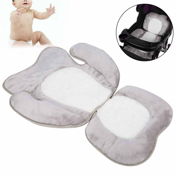Almohada para bebé recién nacido, colchón antibalanceo para 0 - 12 meses