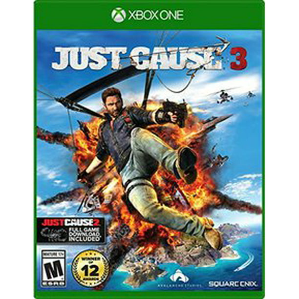 Jogo Just Cause 3 , Xbox One, Mídia Física, Item Infantil Xbox One Usado  84057384