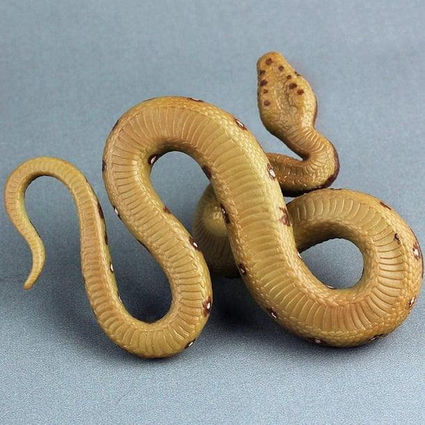 Comprar Bromas Divertido Favor Juguetes Plástico Serpiente Juguete Gag  Broma Juguete Divertido Horror Serpiente Simulación Serpiente Modelo