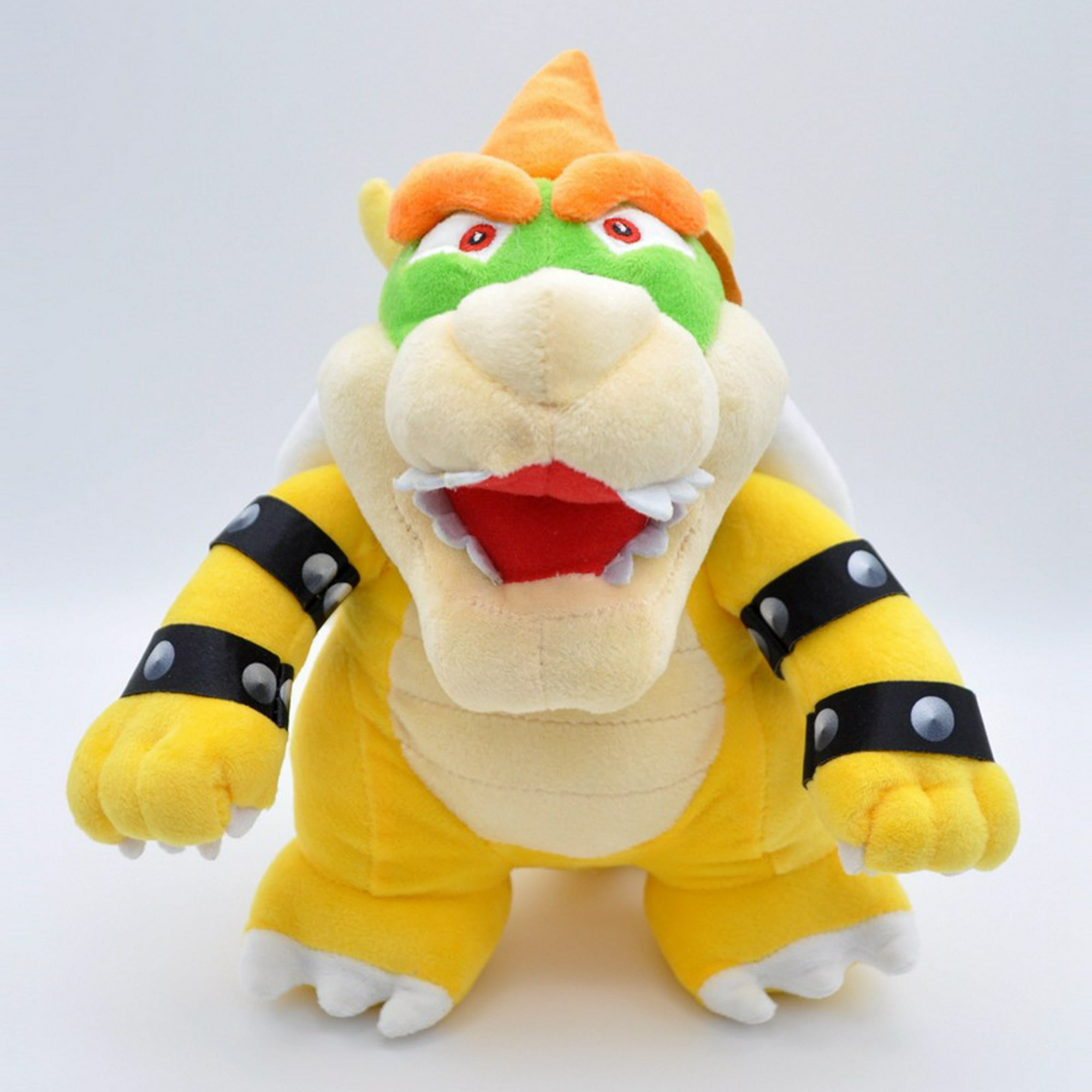 SUPER MARIO - Bowser - Peluche 26cm