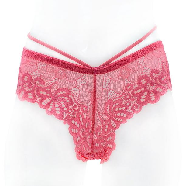 Paquete de Bóxer Dama Adda Lingerie Modelo Rosa, Bóxer cachetero, colores | Walmart en línea