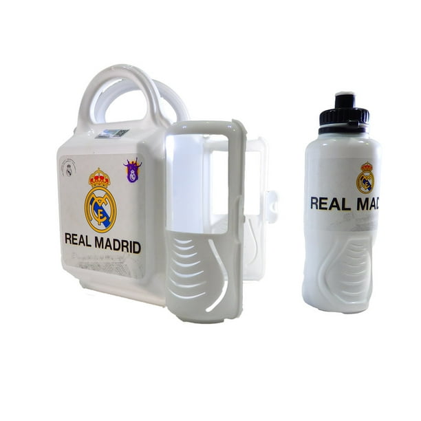 Botella cantimplora Real Madrid
