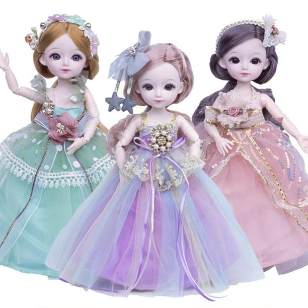 muñecas doll para niña juguetes nina regalos 3,6,9 años munecas nina toys  juegos