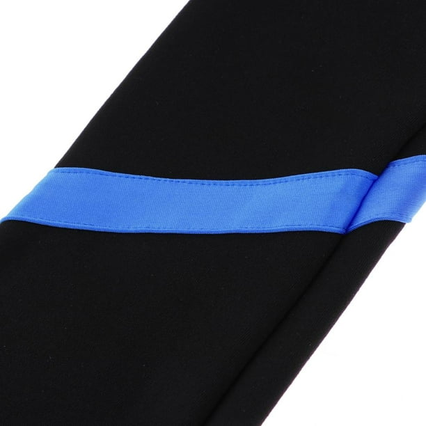 Pantalones de lana para patinaje Mallas térmicas para niños y niñas Azul  130cm shamjiam Pantalones de patinaje deportivo