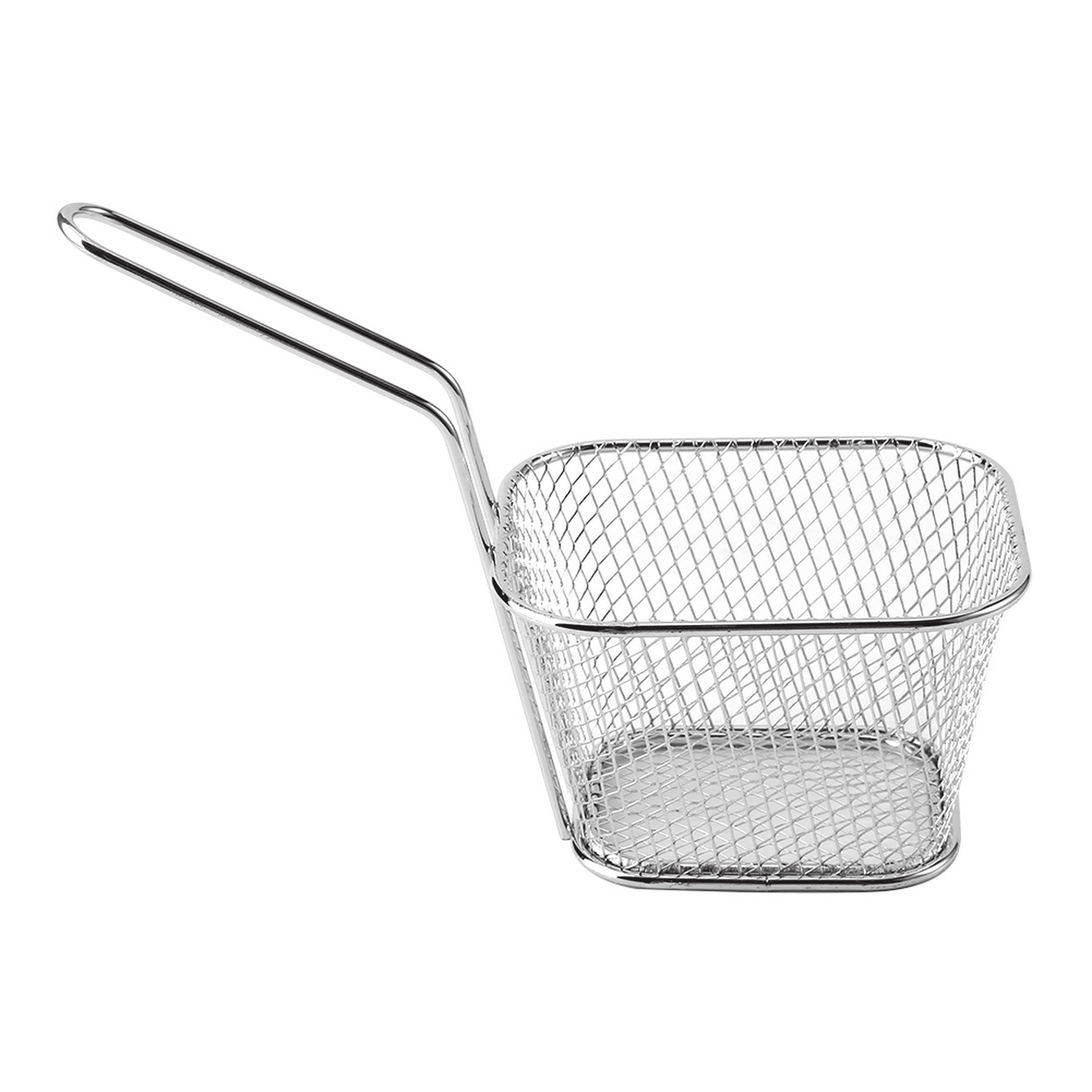 Cesta Para Asar Pescado, Cesta De Acero Inoxidable Para Barbacoa, Ideal