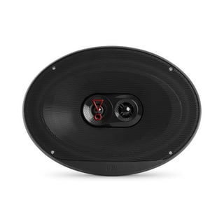 Par - SoundXtreme 1000 W 6.5 pulgadas 2 vías sistema de altavoces de  componentes de audio de coche 6-1/2 pulgadas altavoz de audio de coche para