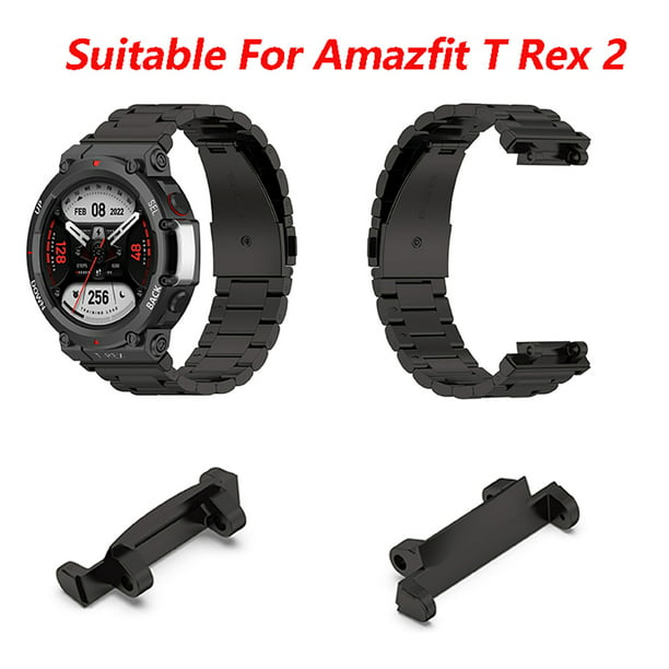 Amazfit T-Rex 2 - Reloj inteligente para hombre  