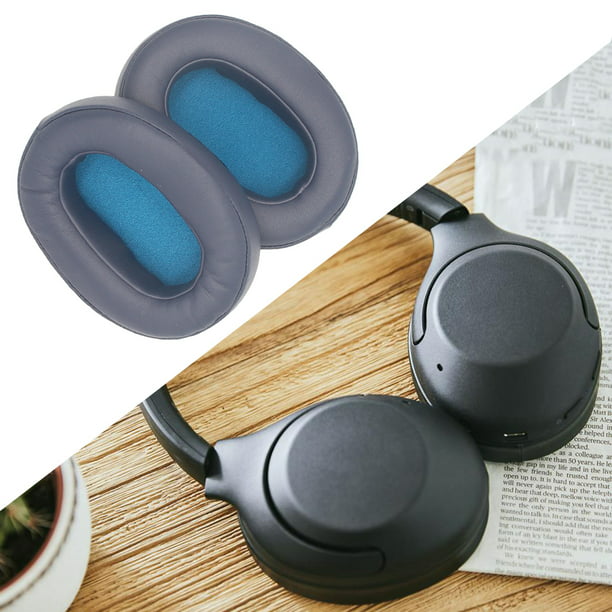 Audífonos 2 almohadillas de repuesto para auriculares SONY WH-XB900N.  Universal Accesorios Electrónicos
