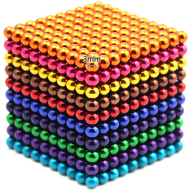 bolas magneticas de colores – Compra bolas magneticas de colores con envío  gratis en AliExpress version