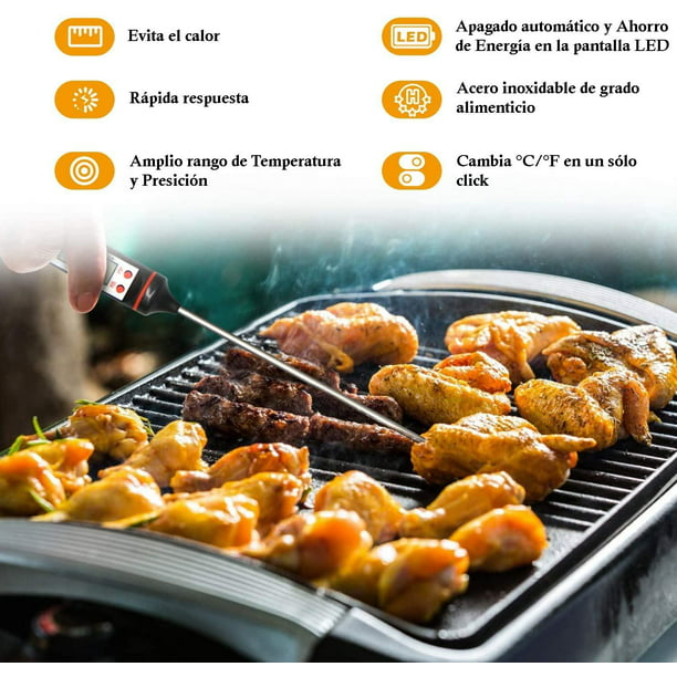 Termómetro Digital de Cocina para Carne o Reposteria Elly Decor ELL-TERS-10