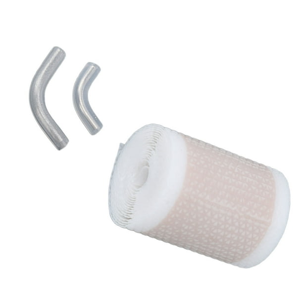  DB11 Adhesivo para orejas que resuelve problemas de oído  grande, cinta invisible transparente sin dolor de silicona cosmética para  adultos, 30 unidades : Salud y Hogar