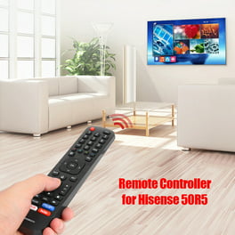 Control Para Smart Tv Hisense VIDAA 40H5G 32H5G 55H6G Hisense Control  remoto