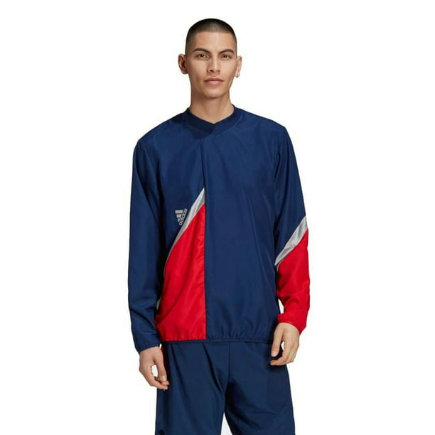 caliente Brisa este Sudadera Adidas Tejida Hombre Deporte azul S Adidas FS5037 | Walmart en  línea