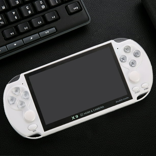 Consola de juegos portátil, palyer para playstation PSP vita 1000