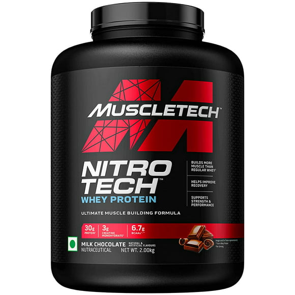 nitrotech performance milk chocolate 4 lbs muscletech nitro tech performance milk chocolate